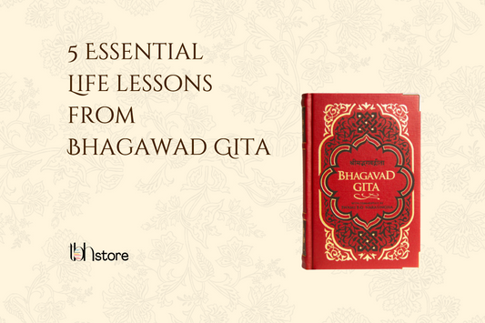 5 Essential Life Lessons From Bhagawad Gita