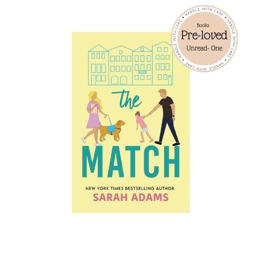 The Match ǀ A feel good Romantic Comedy by a New York Times Bestselling author ǀ TikTok made me buy it!