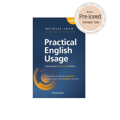 Oxford Practical English Usage | Fully Revised International Edition by Michael Swan