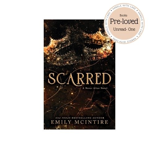 Scarred: The Fractured Fairy Tale and TikTok Sensation (Never After)