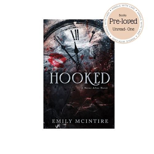 Hooked: The Fractured Fairy Tale and TikTok Sensation (Never After)
