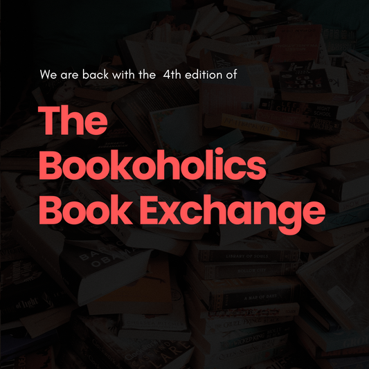 FAQs – The Bookoholics book exchange 2022 - 23