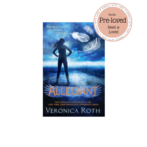 The Divergent Series - Allegiant: Book 3