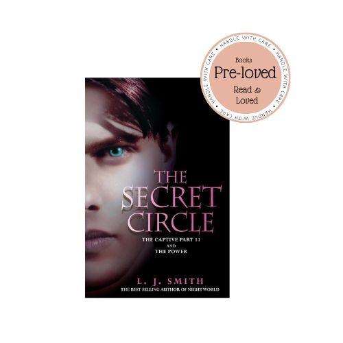 The Captive: The Captive Part 2 and The Power (The Secret Circle)