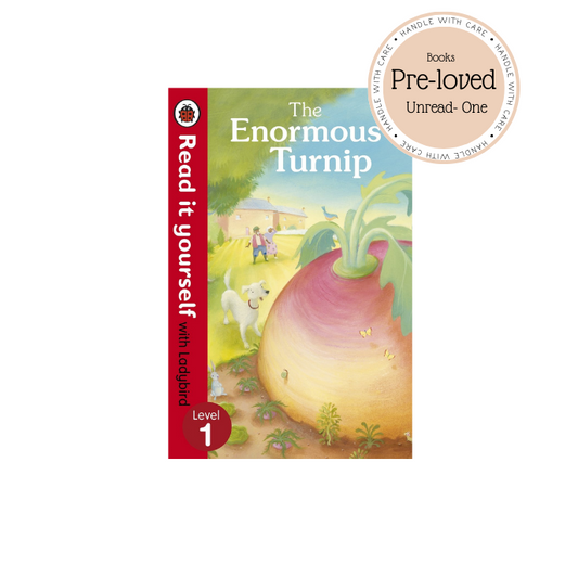 The Enourmous Turnip