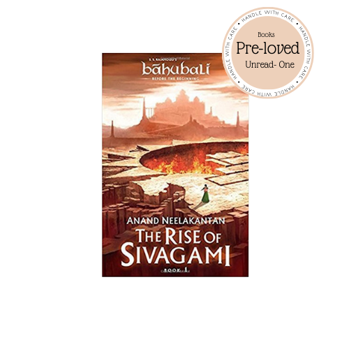 The Rise of Sivagami: Book 1