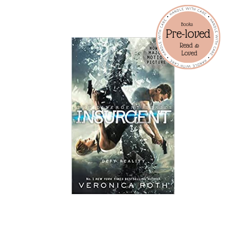 The Divergent Series - Insurgent: Book 2