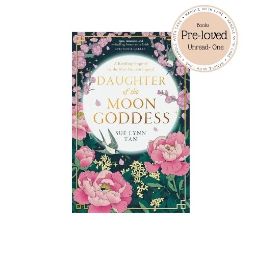 Daughter of the Moon Goddess: An instant Sunday Times Top 5 bestseller, a sweeping and romantic debut fantasy (The Celestial Kingdom Duology, Book 1)