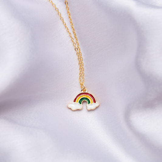 Chase the Rainbow  Pendant Chain