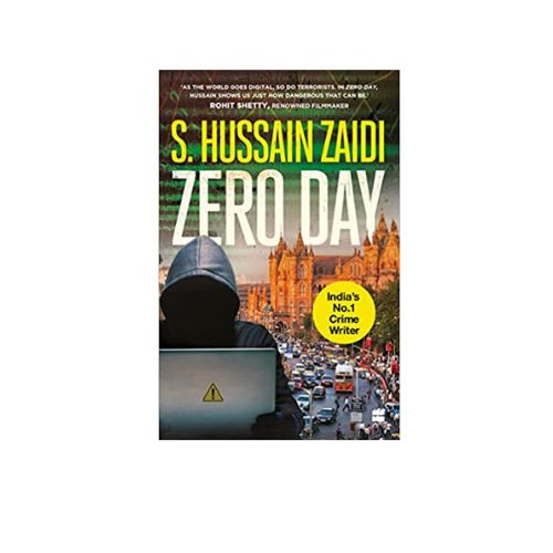 Zero Day by S. Hussain Zaidi
