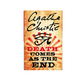 Death Comes as the End By Agatha Christie