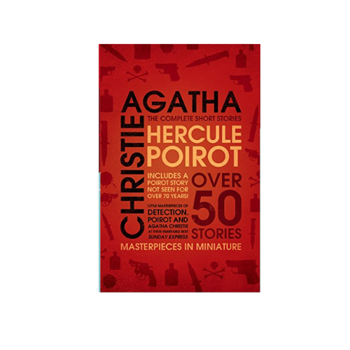 Hercule Poirot: The Complete Short Stories By Agatha Christie