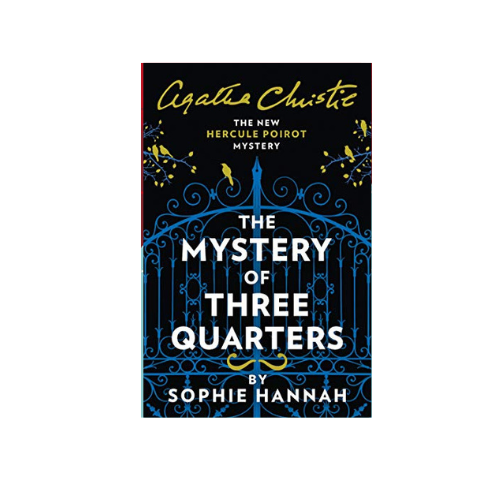 The Mystery of Three Quarters By Agatha Christie