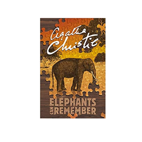 Elephants Can Remember By Agatha Christie
