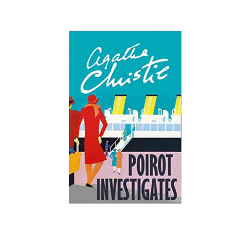 Poirot Investigates By Agatha Christie