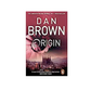ORIGIN By Dan Brown (Hardcover)