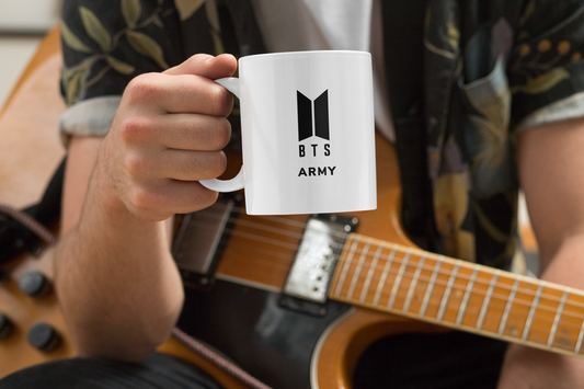 BTS Army Mug