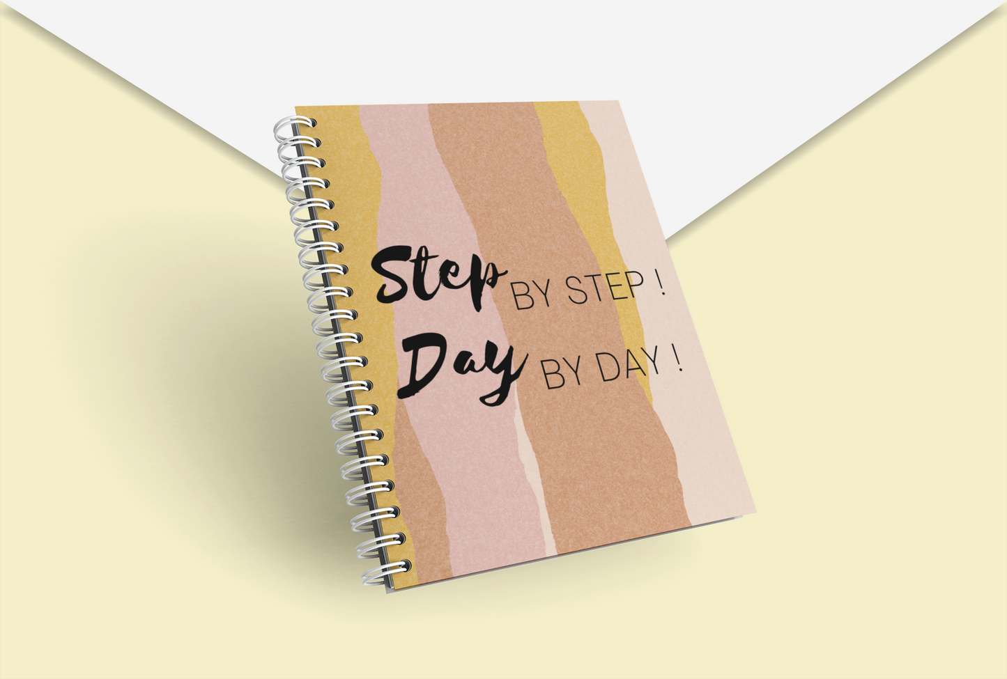 Step by Step Notebook