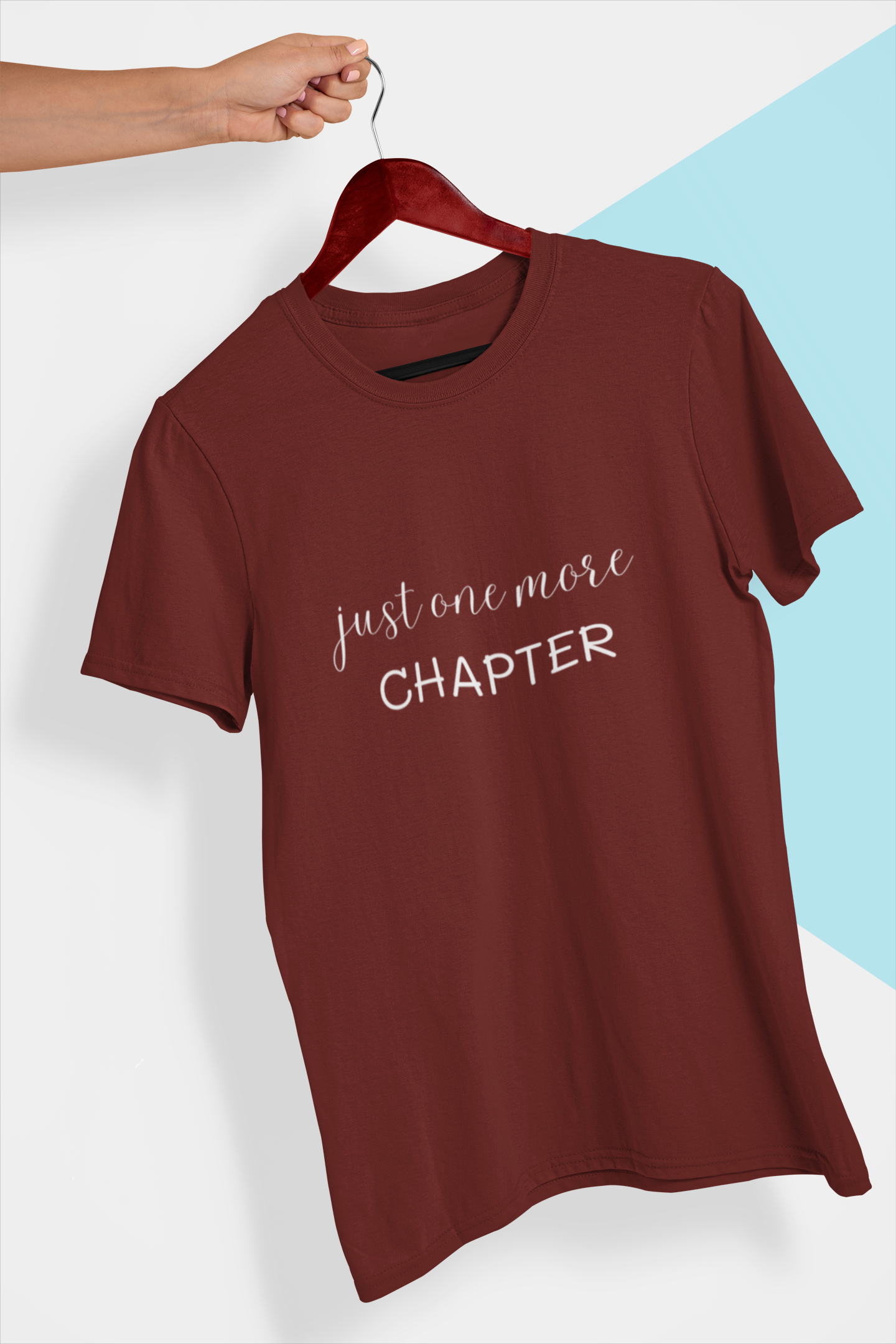 Just one more Chapter Tshirt