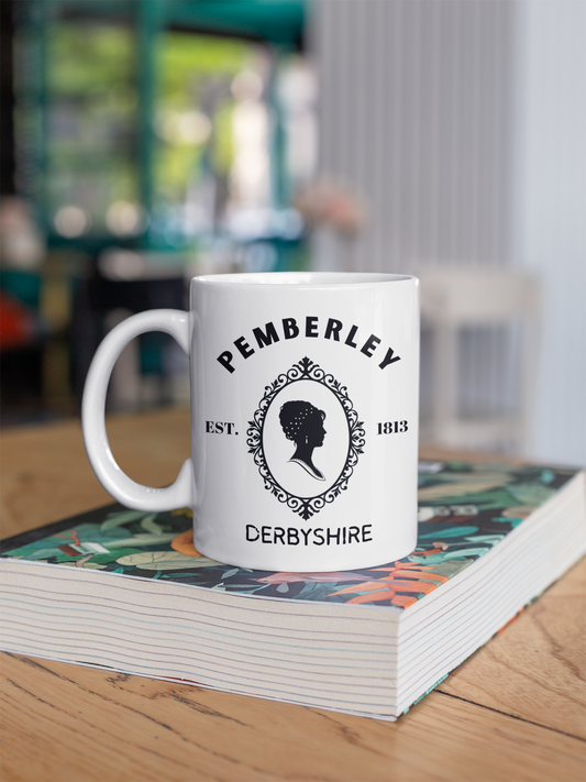 Pemberley Mug