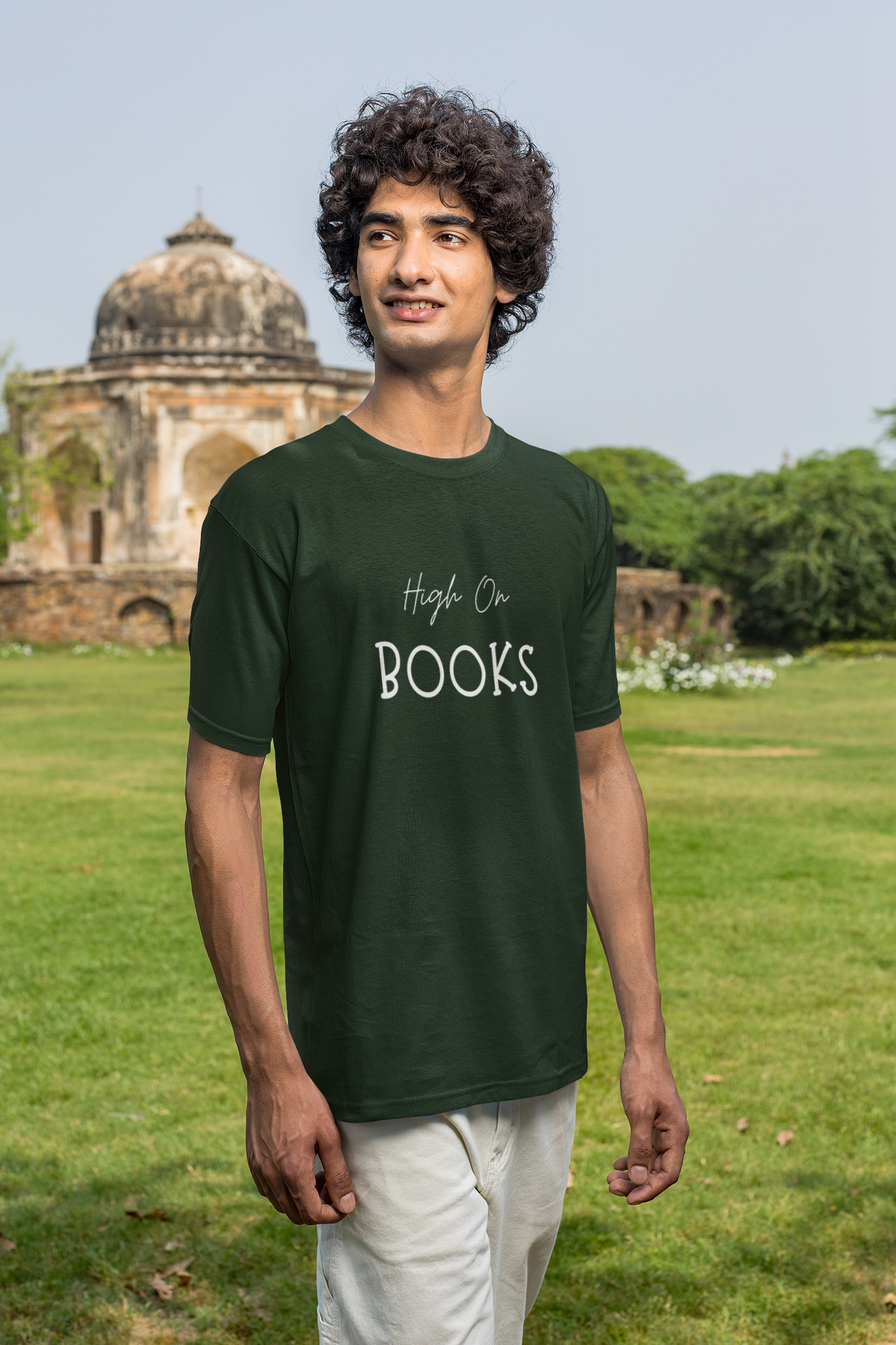 The Bookoholics Annual Trip T-shirt (Edition 5)