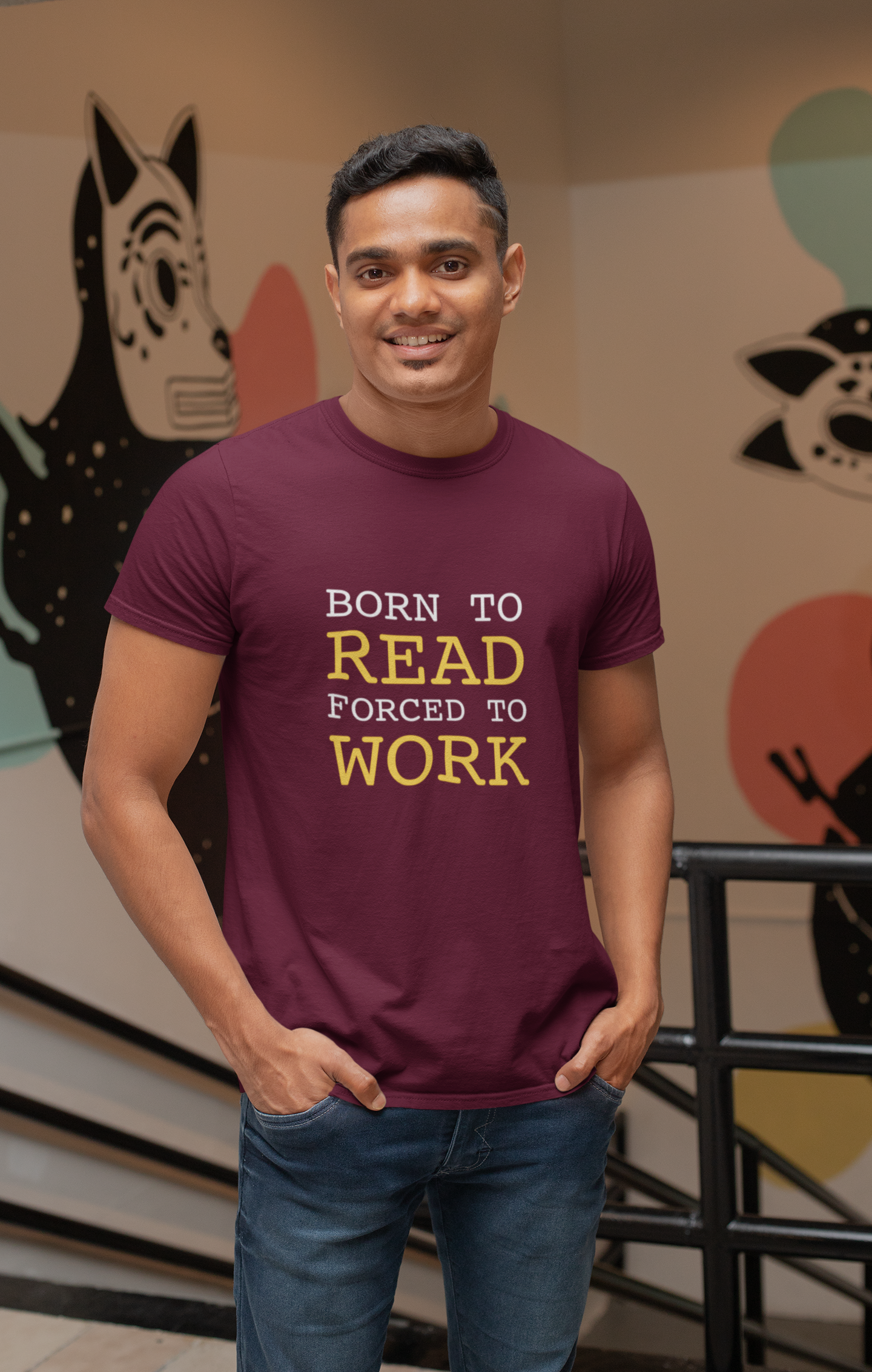 The Bookoholics Annual Trip T-shirt (Edition 3)